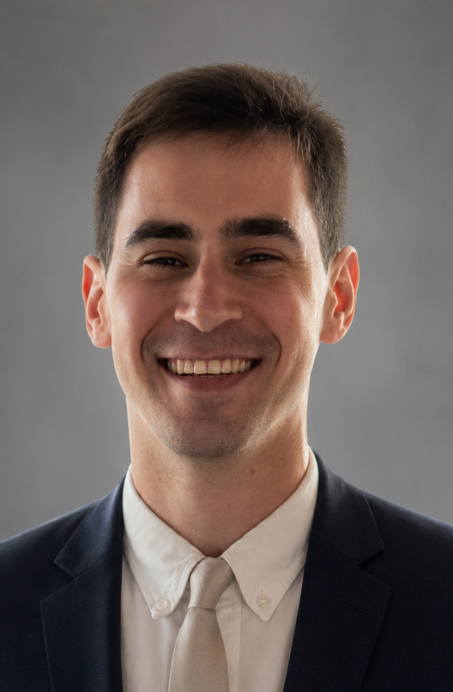 Jake Whiteman headshot